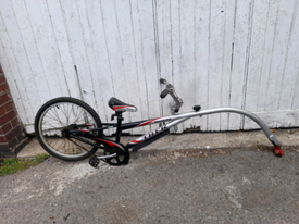 Tag along | Bikes, Bicycles \u0026 Cycles 